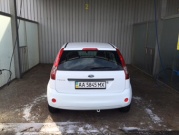 Ford Fiesta 1.25 MT 2007