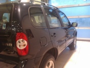 Chevrolet Niva 1.7 MT 2011