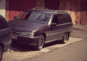 Opel Omega 2.0 MT 1991