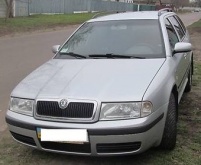 Skoda Octavia 1.8 T MT 4x4 2001