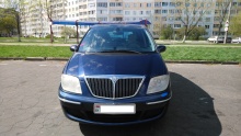 Lancia Phedra 2.0JTD MT 2002