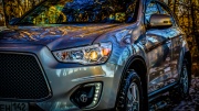 Mitsubishi ASX 1.8 CVT 2014