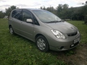 Toyota Corolla Spacio 1.5 AT 2002