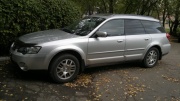 Subaru Outback 2.5 AT AWD 2004