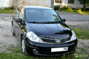 Nissan Tiida 1.6 AT 2011