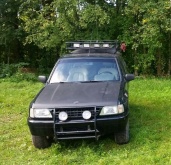 Opel Frontera 2.0 MT 1994