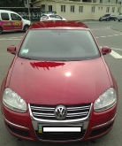 Volkswagen Jetta 1.6 MT 2008