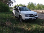 Renault Duster 2016