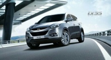 Hyundai ix35 2.0 MT 4WD 2011