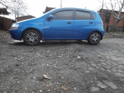 Chevrolet Aveo 1.5i MT 2005