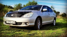 Toyota Allion 1.8 AT 4WD 2004