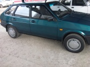 ВАЗ (Lada) 2109 1.5 MT 2000