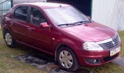 Renault Logan 1.6 MT 2011