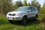 Toyota Land Cruiser Prado 4.0 AT 2003