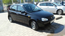 ВАЗ (Lada) Kalina 1.6 MT 8 кл 2011