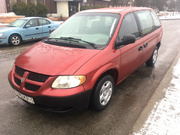 Dodge Caravan 2.4 AT 2002