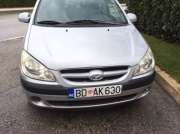 Hyundai Getz 1.4 AT 2006