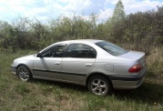 Toyota Avensis 1.8 AT 2001