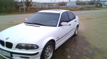 BMW 3 серия 320d MT 2000