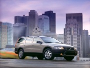 Volvo XC70 2.4 T MT 2001