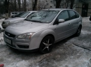 Ford Focus 1.6 MT 2007