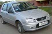 ВАЗ (Lada) Kalina 2009