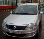 Renault Logan 1.4 MT 2013