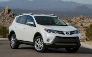 Toyota RAV4 2.0 CVT 2013