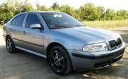 Skoda Octavia 1.6 MT 2005