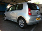 SEAT Mii 2013