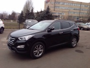 Hyundai Santa Fe 2.2 CRDi AT 4WD 2013