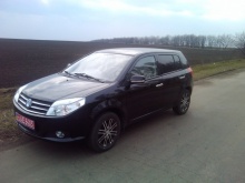 Geely MK 1.3 MT 2010