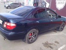 Nissan Bluebird Sylphy 1.5 AT 2000