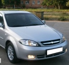 Chevrolet Lacetti 1.8 АТ 2008