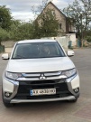 Mitsubishi Outlander 2016