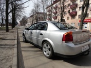 Opel Vectra 2.0 DTI MT 2003