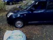 Suzuki Swift 1.3 MT 2008