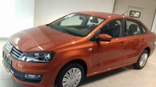 Volkswagen Polo 2017