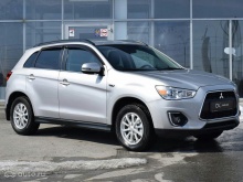 Mitsubishi ASX 1.8 CVT 2WD 2011