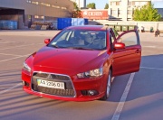 Mitsubishi Lancer 1.6 AT 2013