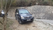 Toyota Land Cruiser Prado 4.0 AT 2007