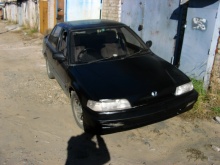 Honda Civic 1.5 MT 1990