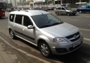 ВАЗ (Lada) Largus 1.6 MT 16 кл 2013