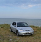 Honda Civic 1.7 MT 2000