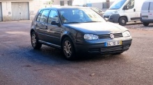 Volkswagen Golf 1.9 TDI MT 2001