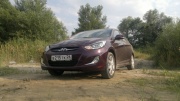 Hyundai Solaris 2011