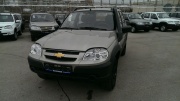 Chevrolet Niva 1.7 MT 2015