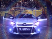 Ford Focus 1.6 PowerShift 2013