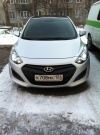 Hyundai i30 1.6 MT 2013