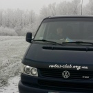 Volkswagen Transporter 2.5 TDI L MT 2003